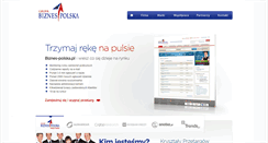 Desktop Screenshot of gbp.pl