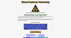 Desktop Screenshot of gbp.net